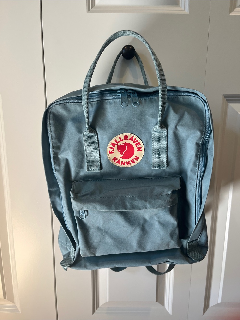 Fjallraven Kånken Backpack - Dusty Blue